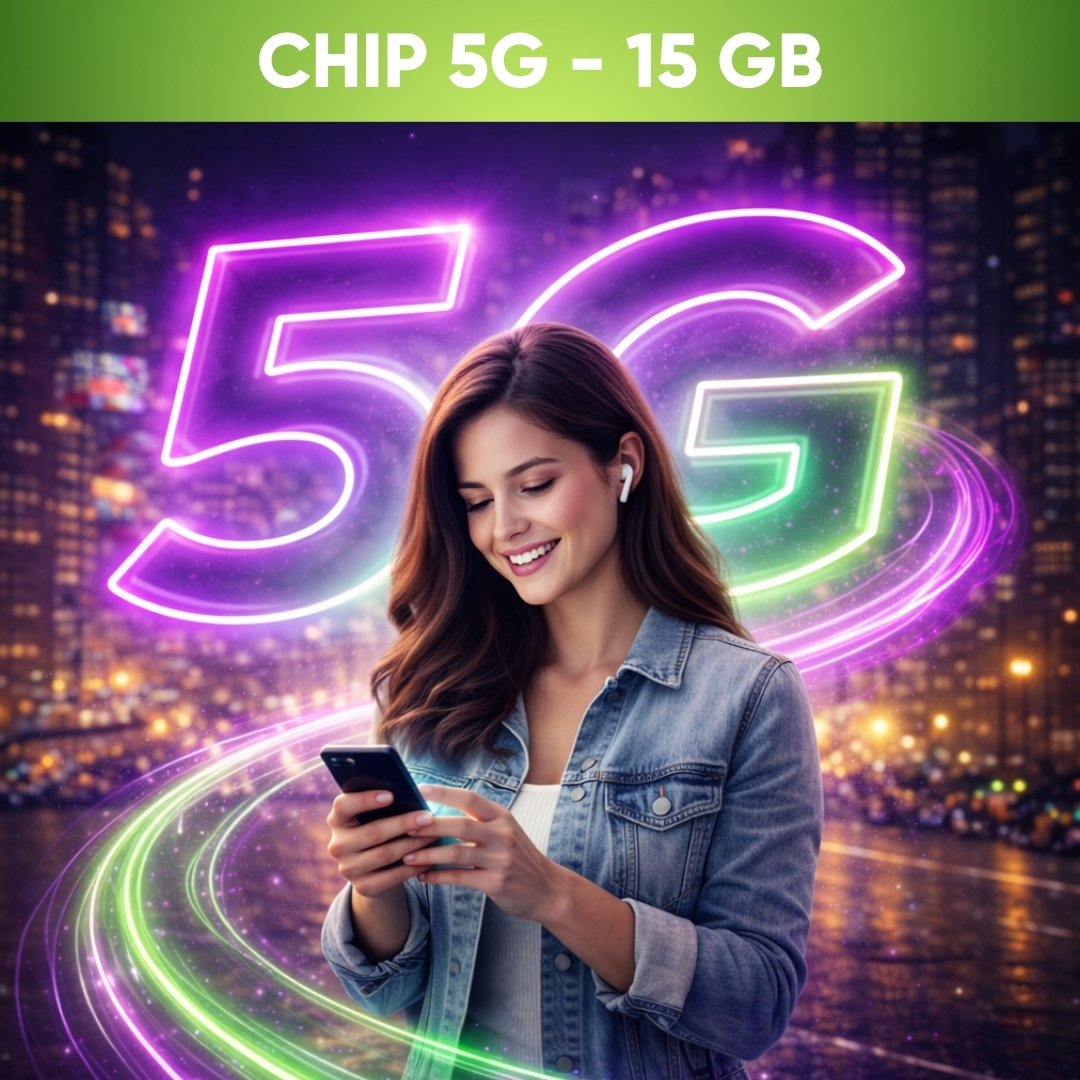 Chip 15GB